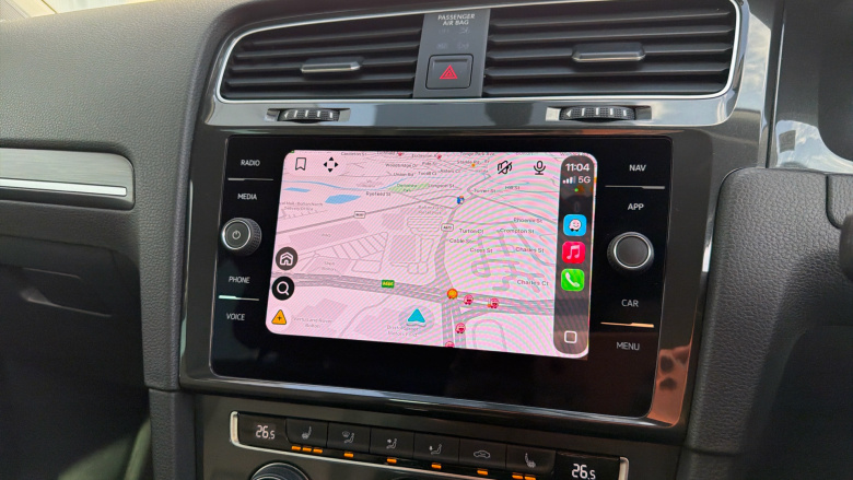 Volkswagen Golf 99kW e-Golf 35kWh 5dr Auto Electric Hatchback